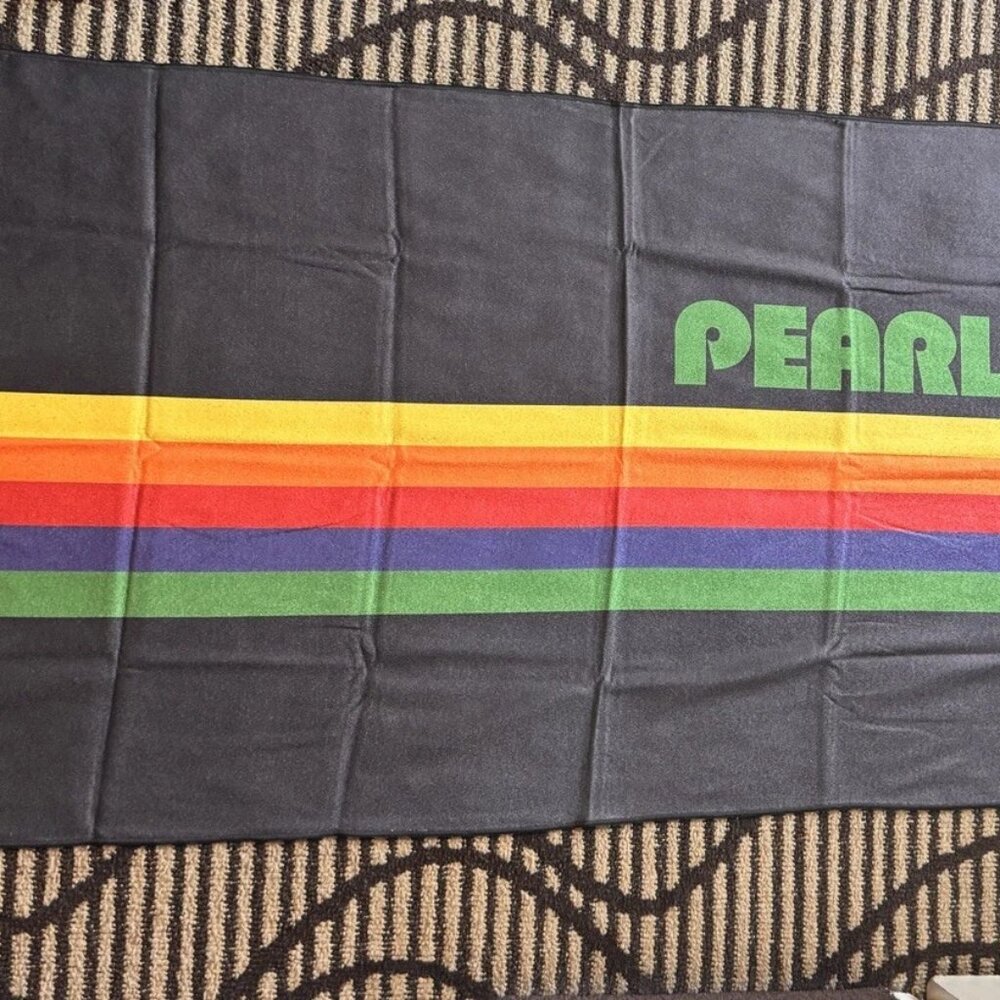 Pearl Jam 2024 Ohana Festival Beach Towel 30x72 EXCLUSIVE OFFICIAL Merch SEALED